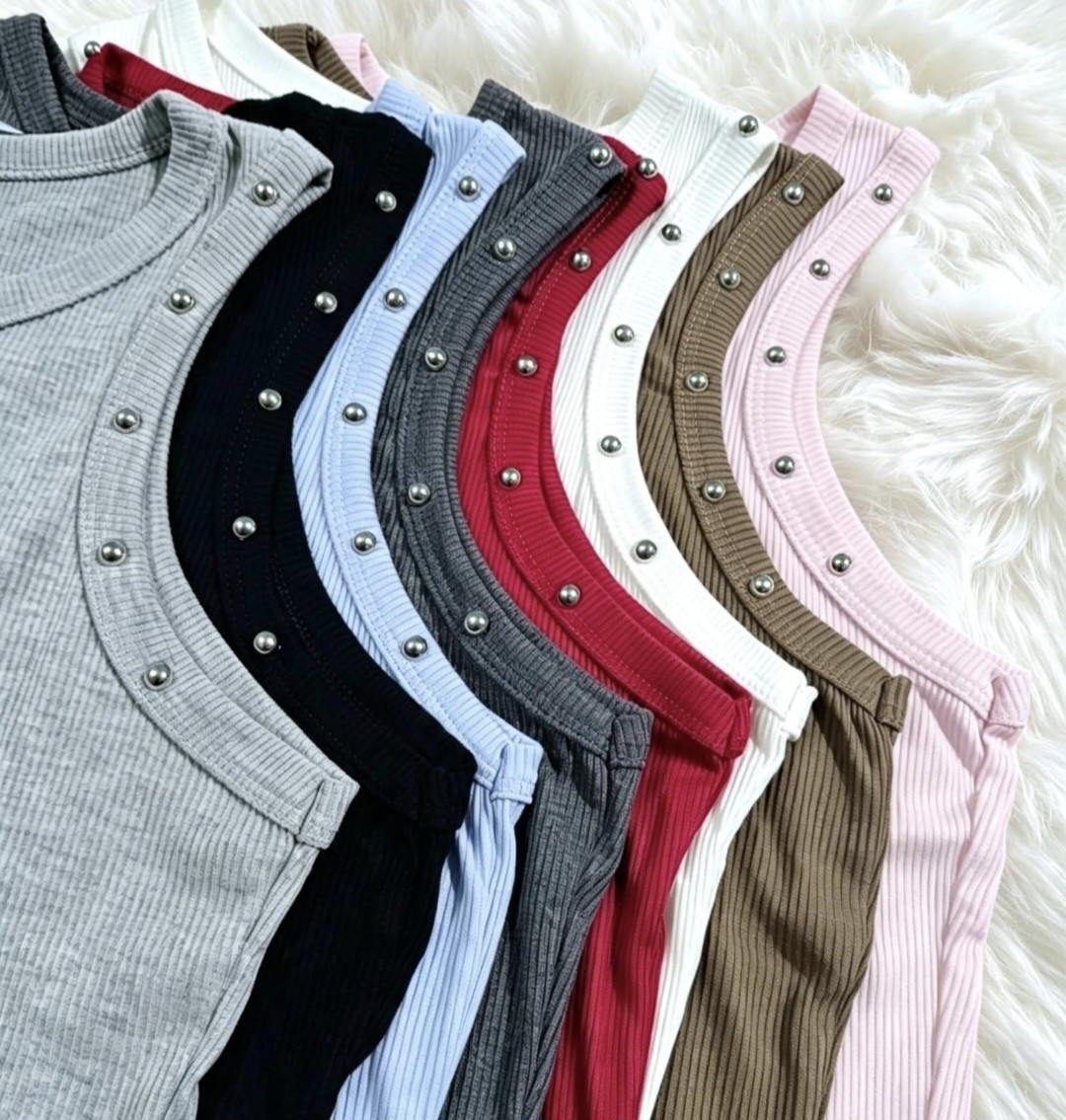 Musculosa Tacha - Imagen 3