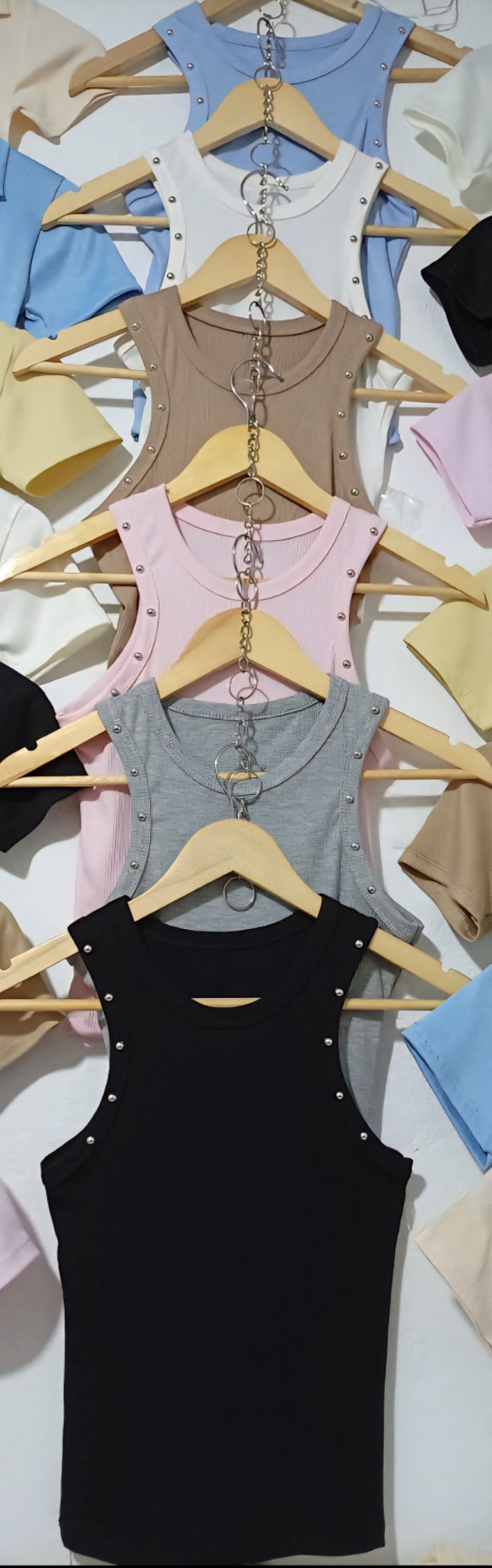 Musculosa Tacha - Imagen 2
