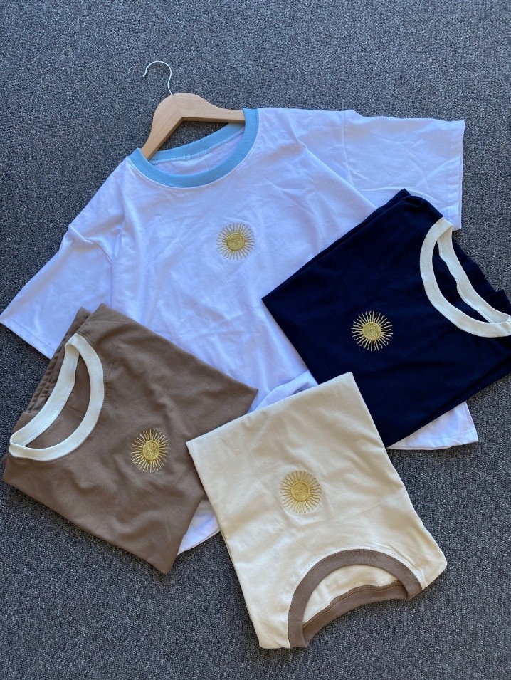 Remeras Sol de Mayo - Imagen 3