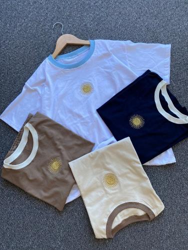 Remeras Sol de Mayo