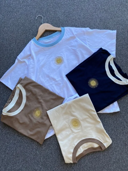 Remeras Sol de Mayo