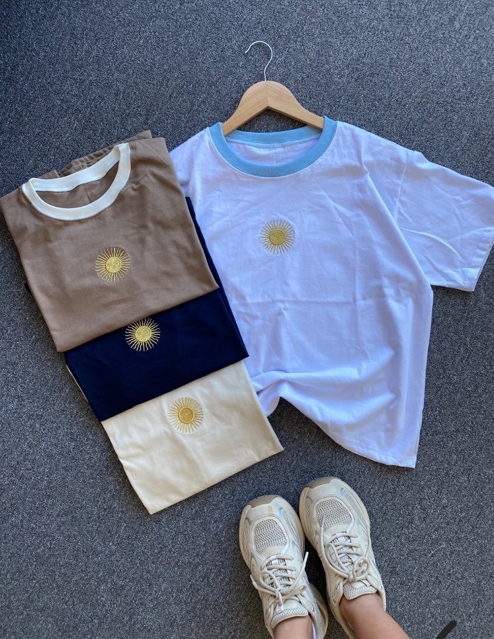 Remeras Sol de Mayo - Imagen 2