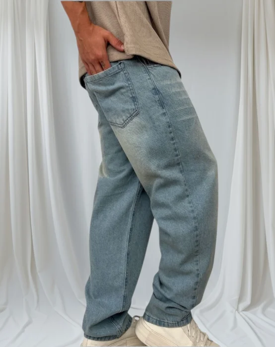 Jean Baggy Óxido