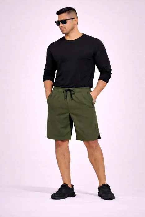 Short con Calza Interior Deportivo [curva]