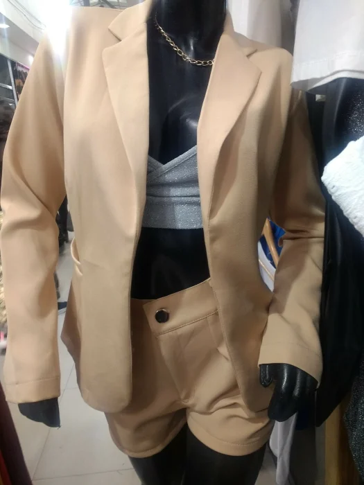 Blazer de Crep
