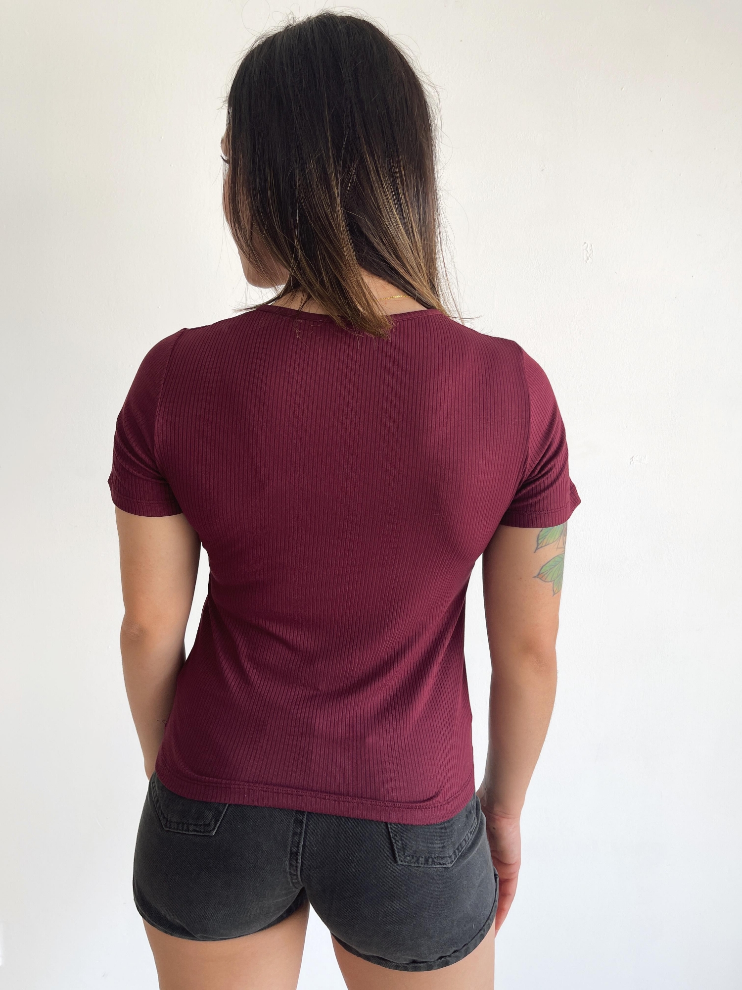 Remera con Cierre - Imagen 2