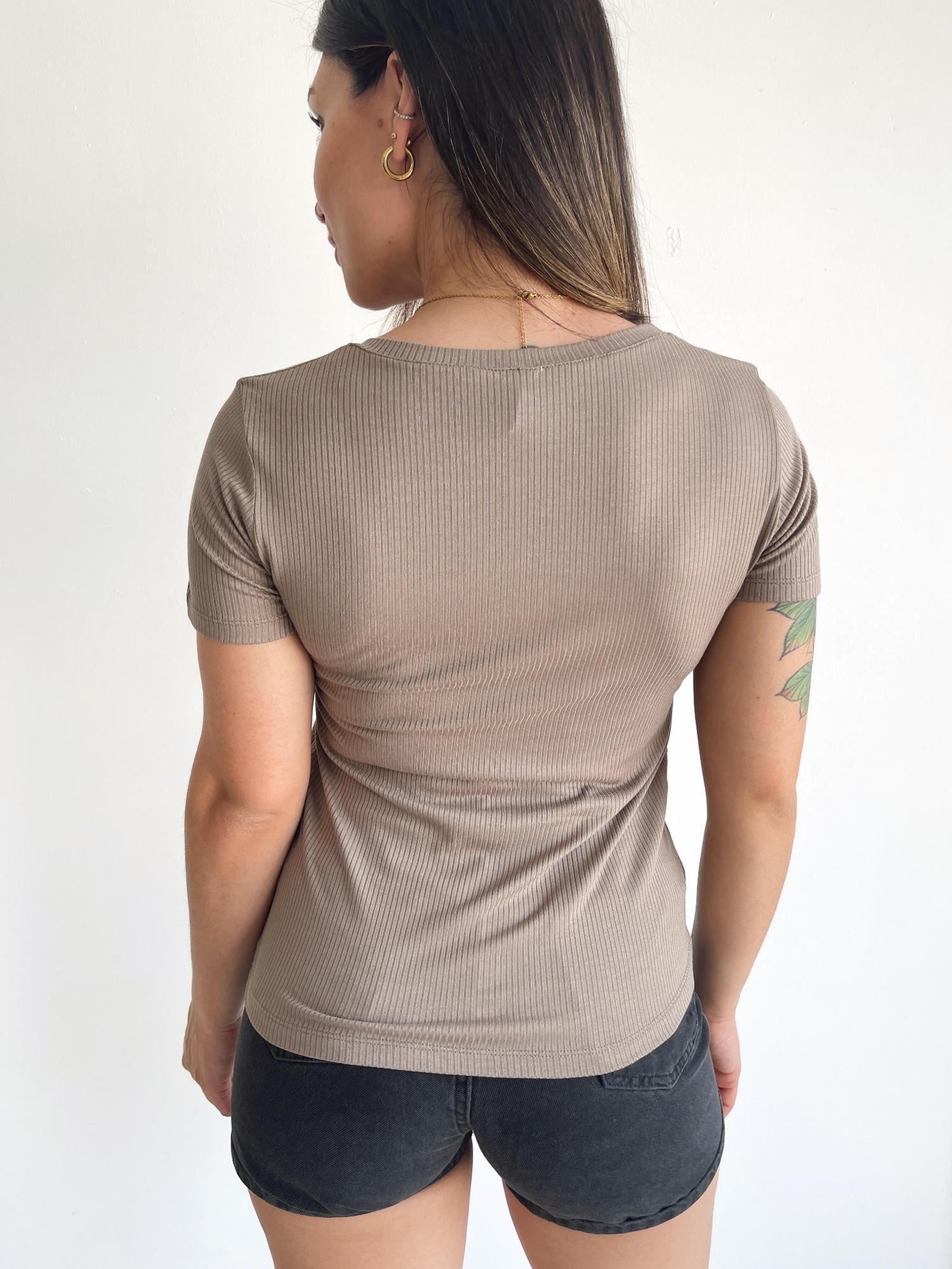 Remera con Brillos - Imagen 2