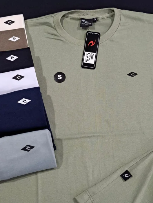 Remeras Simil Original Algodon Marcas