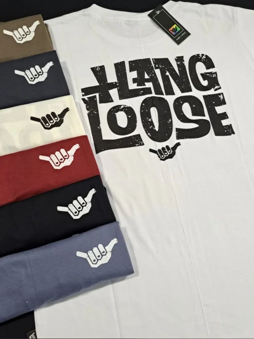 Remeras Simil Original Algodon Marcas