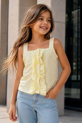Art 462-blusa Nawi Broderi con Gritter