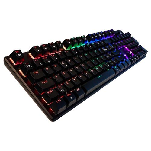 Teclado Mecanico Noga Ganon con Luces