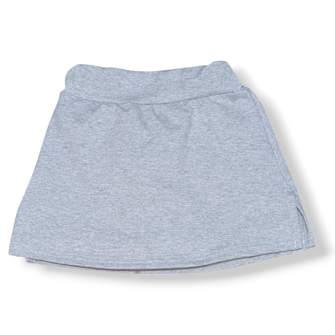 3973 	short Pollera Nenas y Teens Algodon C Lycra - 3973%20mel.jpg