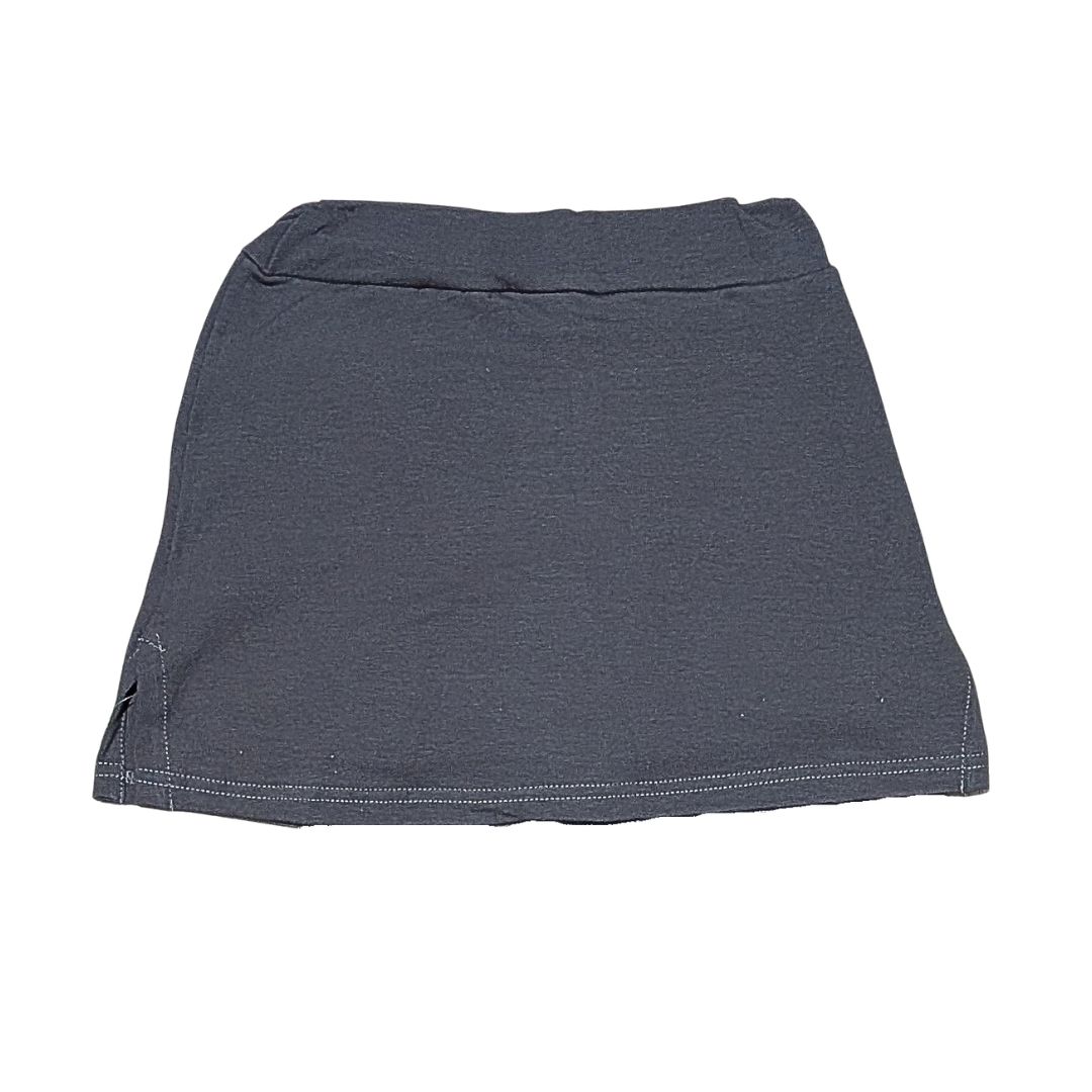 3973 	short Pollera Nenas y Teens Algodon C Lycra - 3973%20topo.jpg