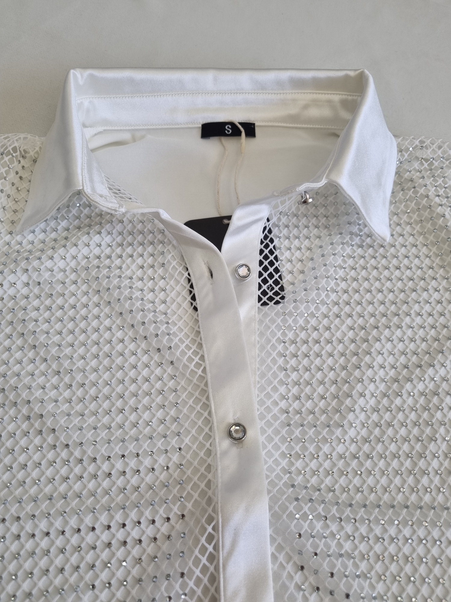Camisa con Brillo - Imagen 3
