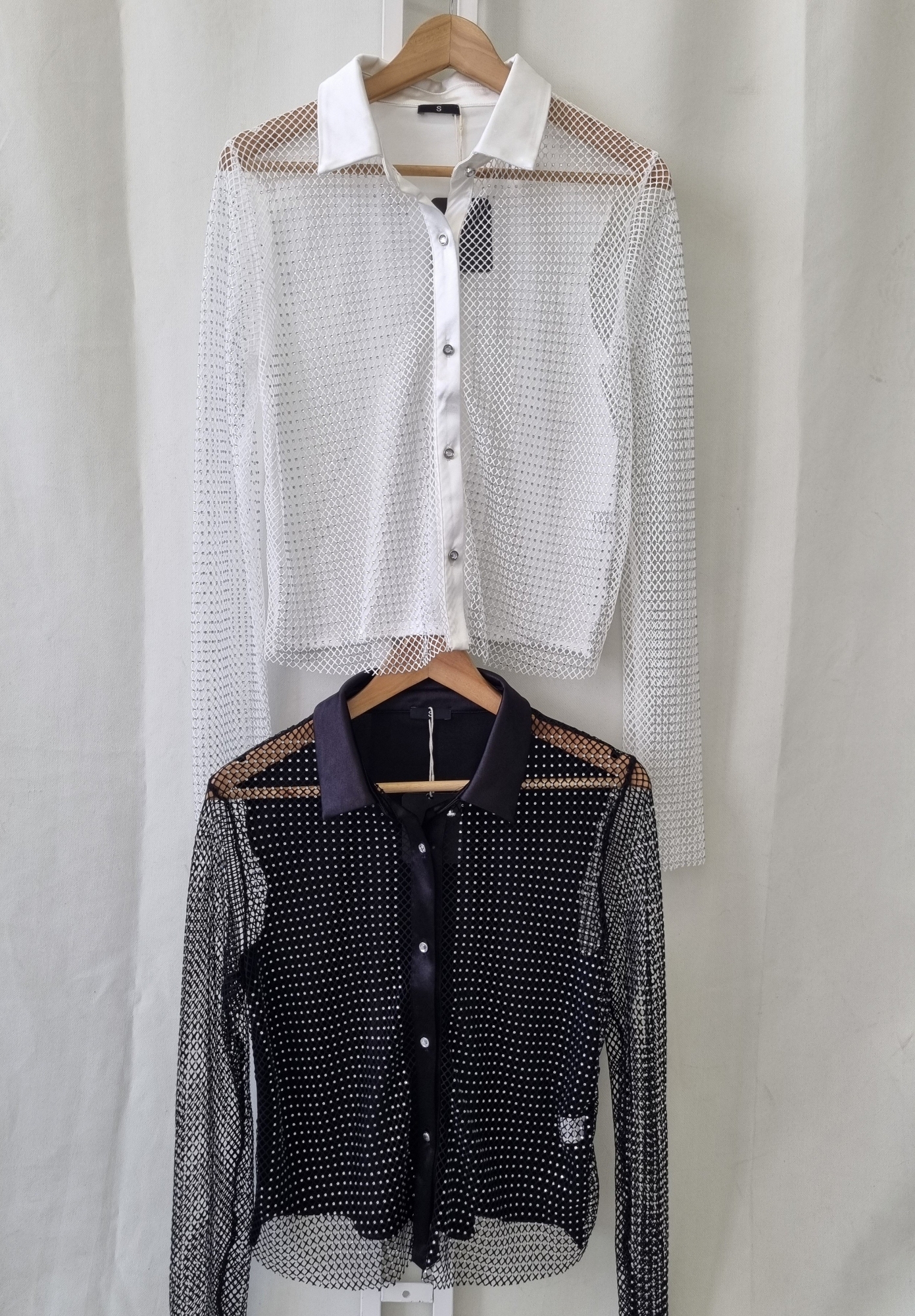 Camisa con Brillo - Imagen 4