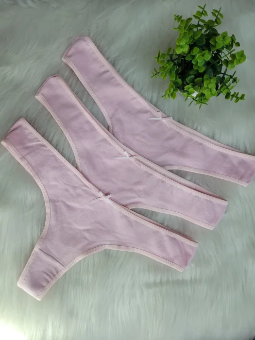 12 Colaless Rosita Algodón Lycra