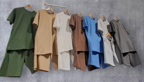 Conjunto Hawai Adulto con Cierre