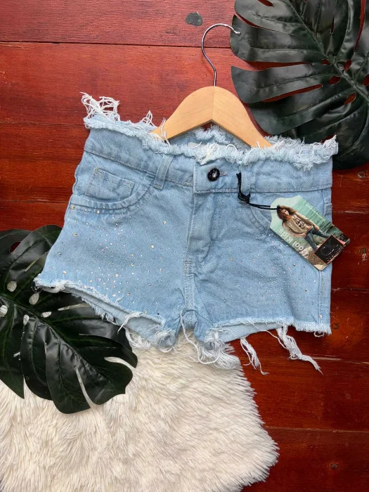 Short de Nena C/strass