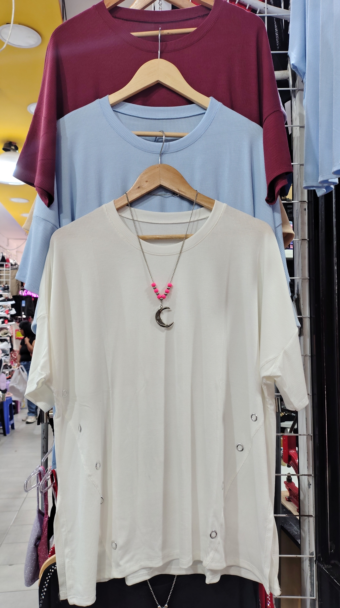 Remera de Dama Morley - Imagen 2