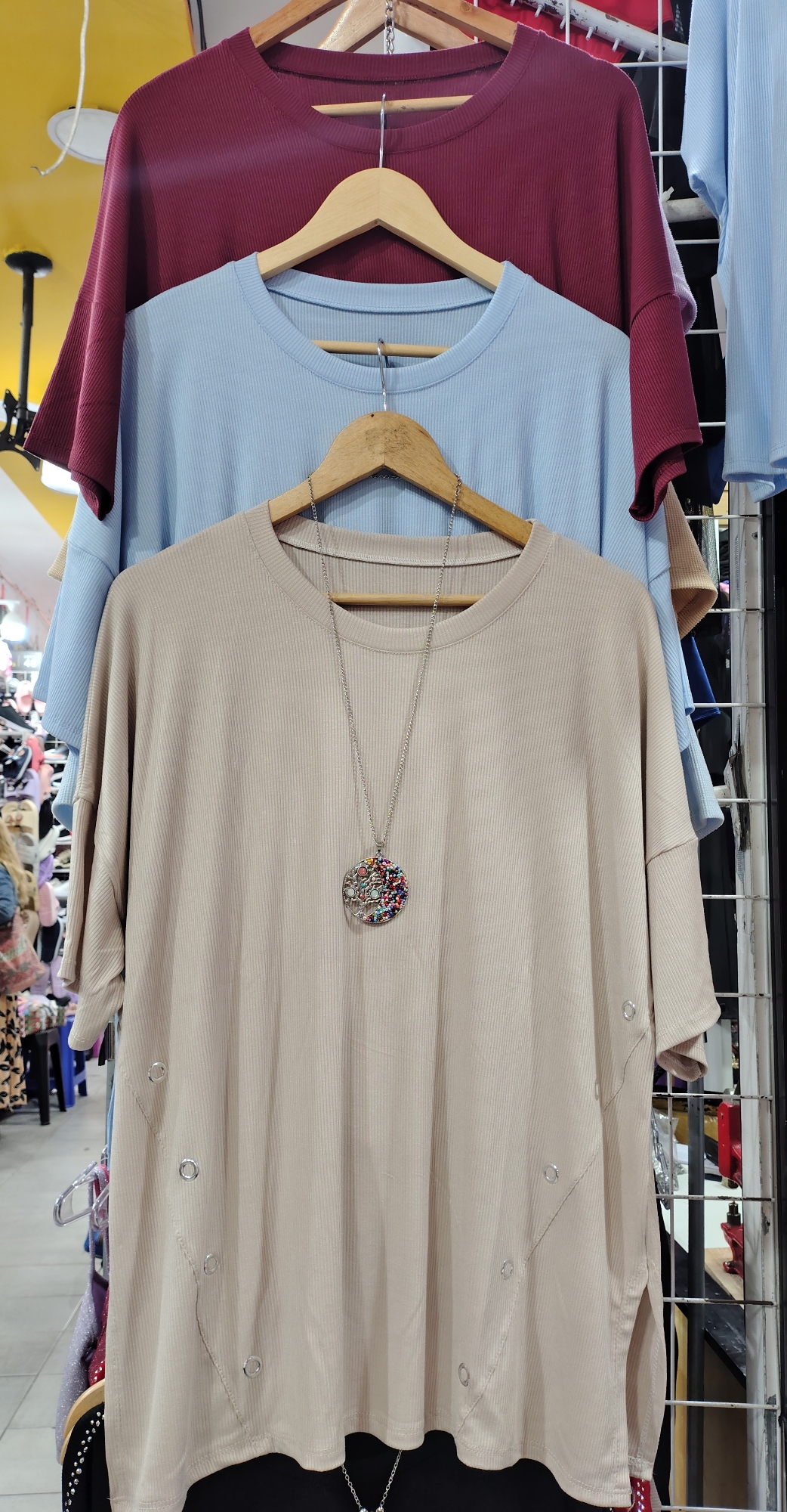 Remera de Dama Morley - Imagen 3