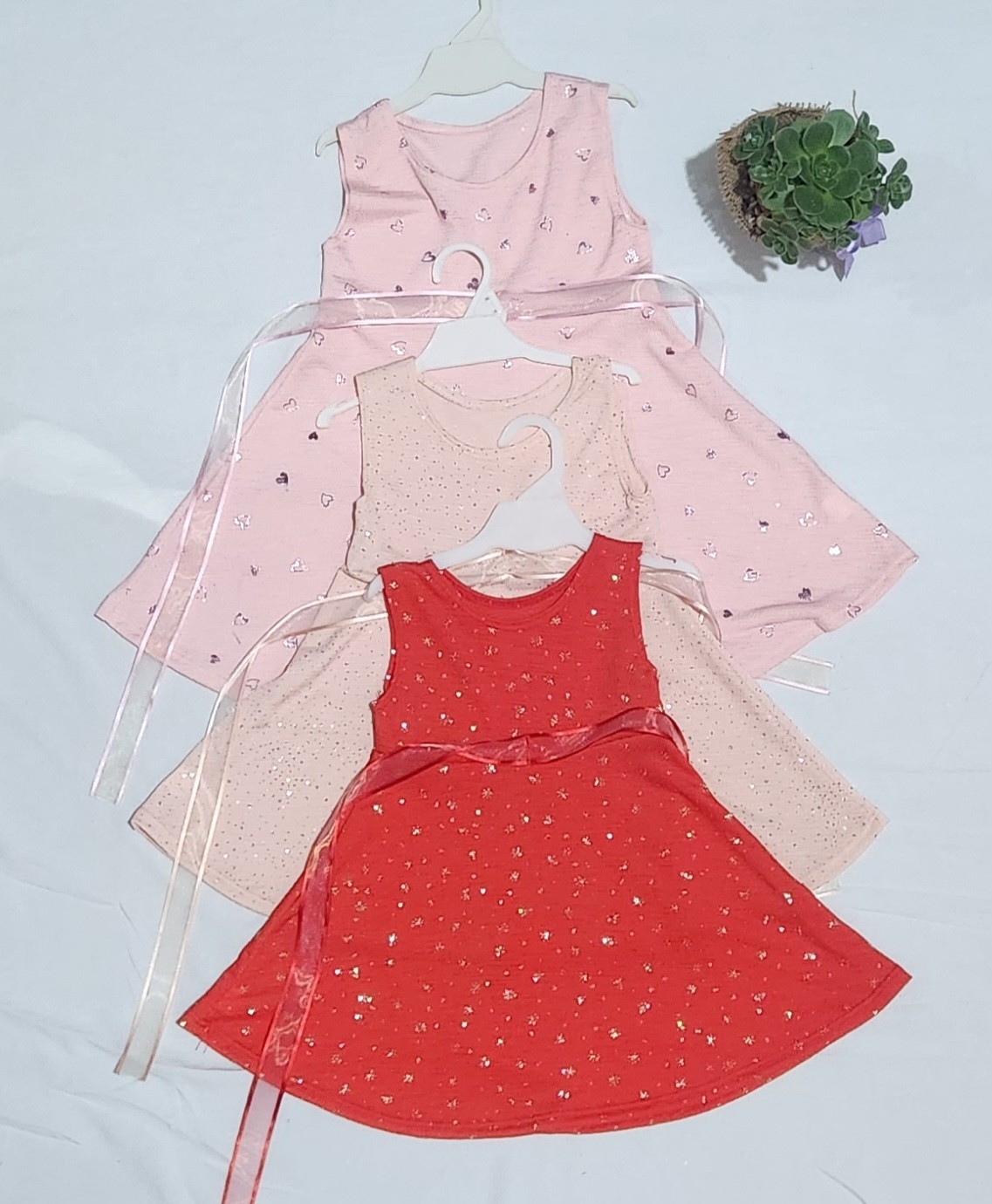 Vestidos de Beba Talle 2 al 5 - Imagen 2