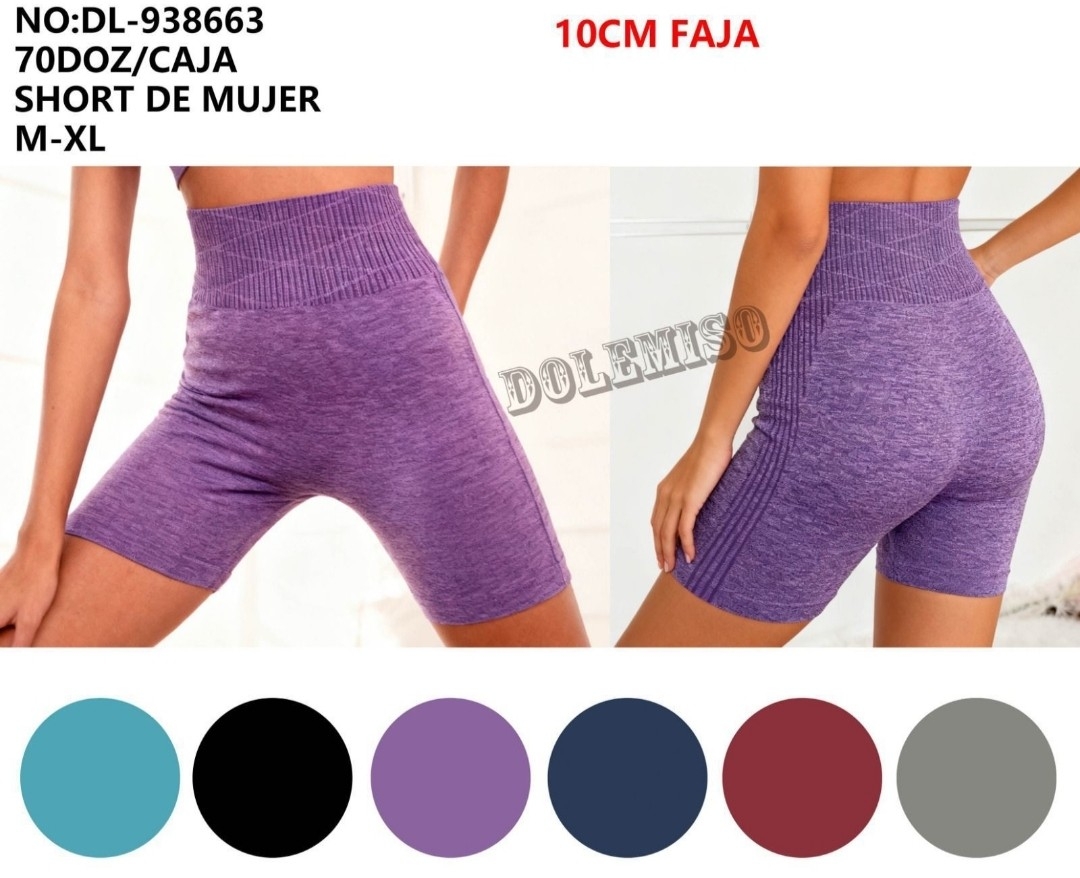 Shorts Importado Dolemiso - Imagen 3
