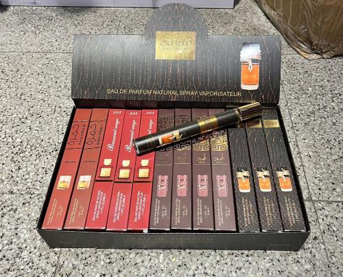 Perfumes Arabes