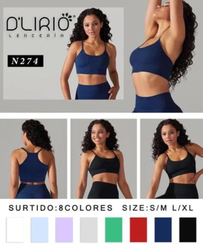 Top D'lirio Art. 274