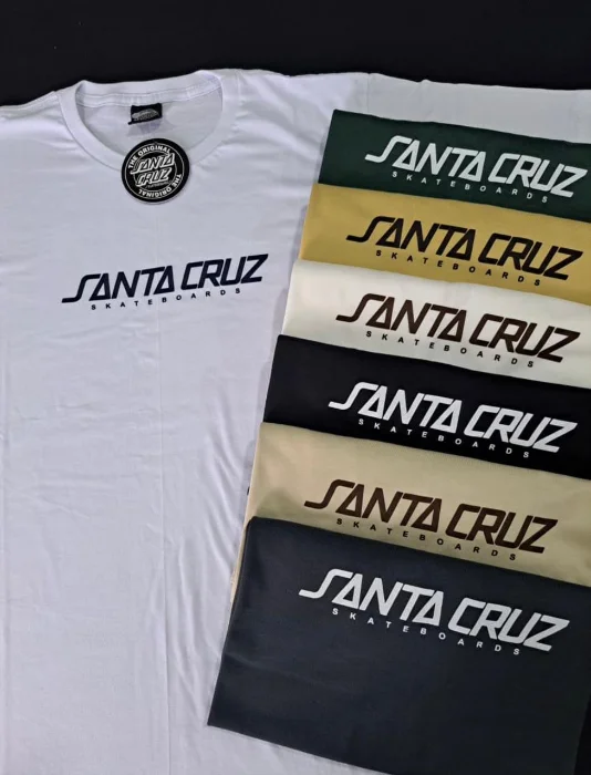 Remeras Simil Original Algodon Marcas