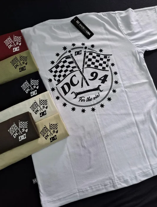 Remeras Simil Original Algodon Marcas
