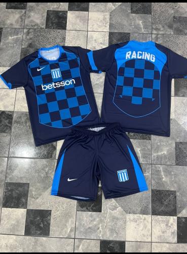 Conjunto de Racing