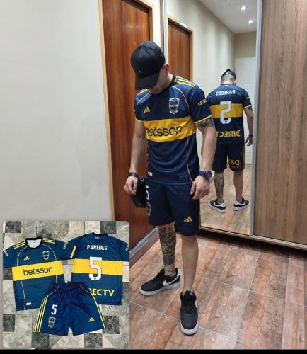Conjunto de Boca Juniors