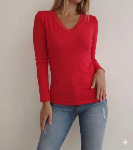 Camiseta Puntilla V - Miniatura 2