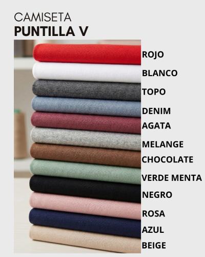 Camiseta Puntilla V - Miniatura 5