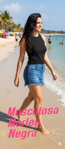Musculosa Morley