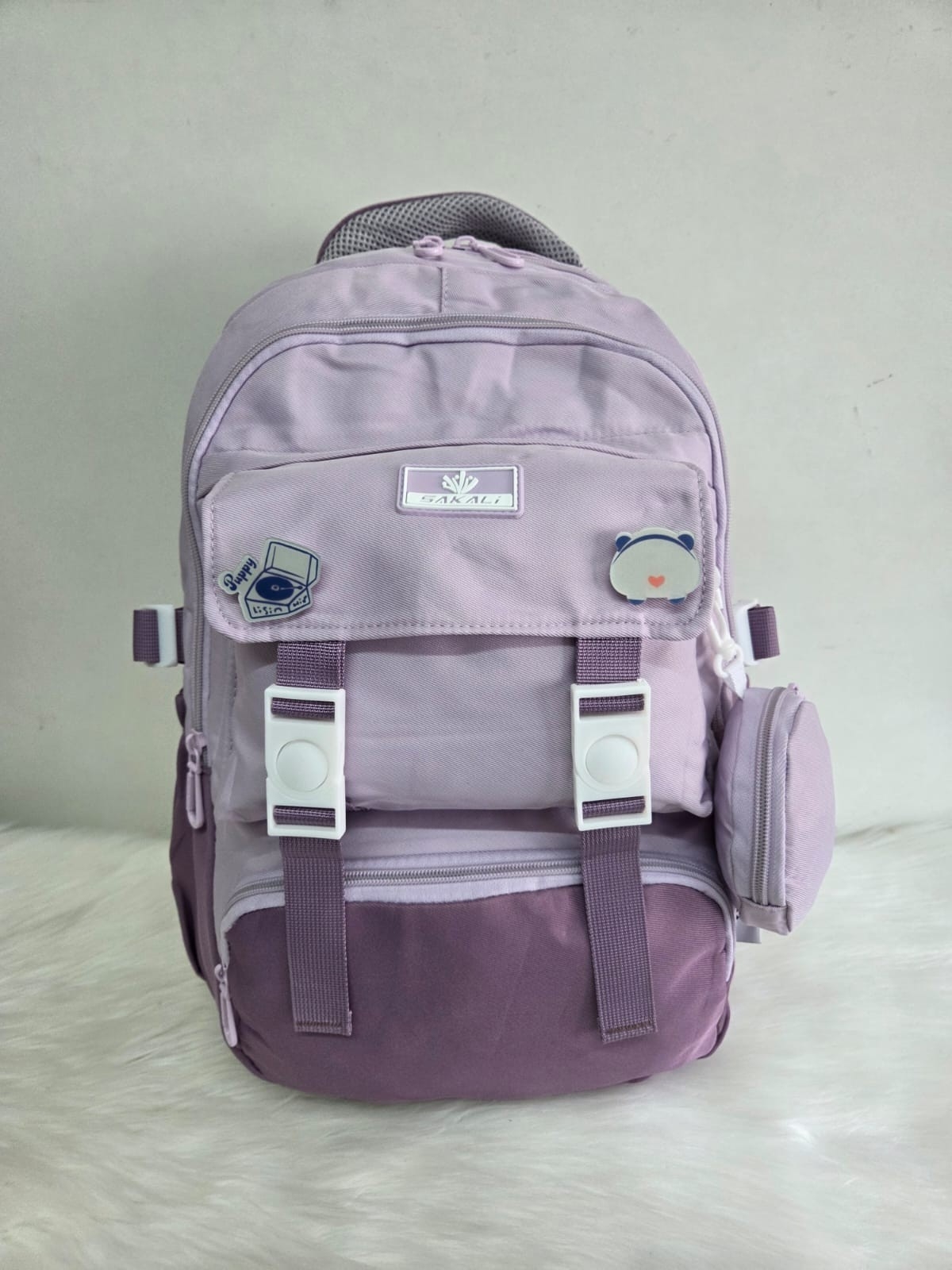 Mochila Impermeable - Imagen 2