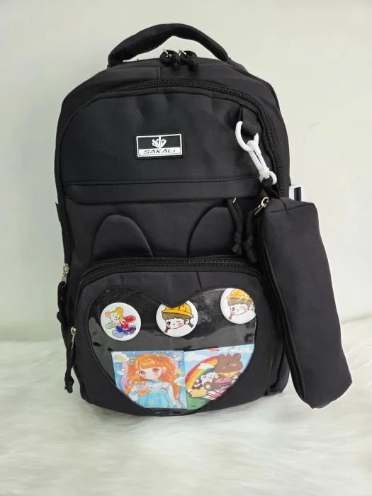 Mochila Tela de Avión