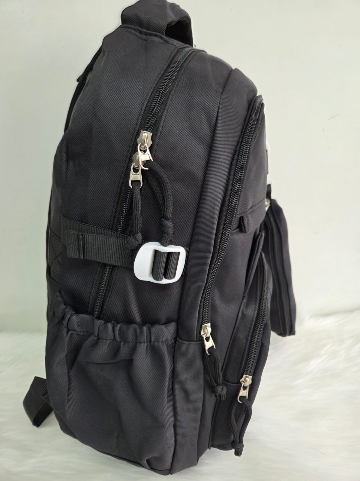 Mochila Tela de Avión - Imagen 2