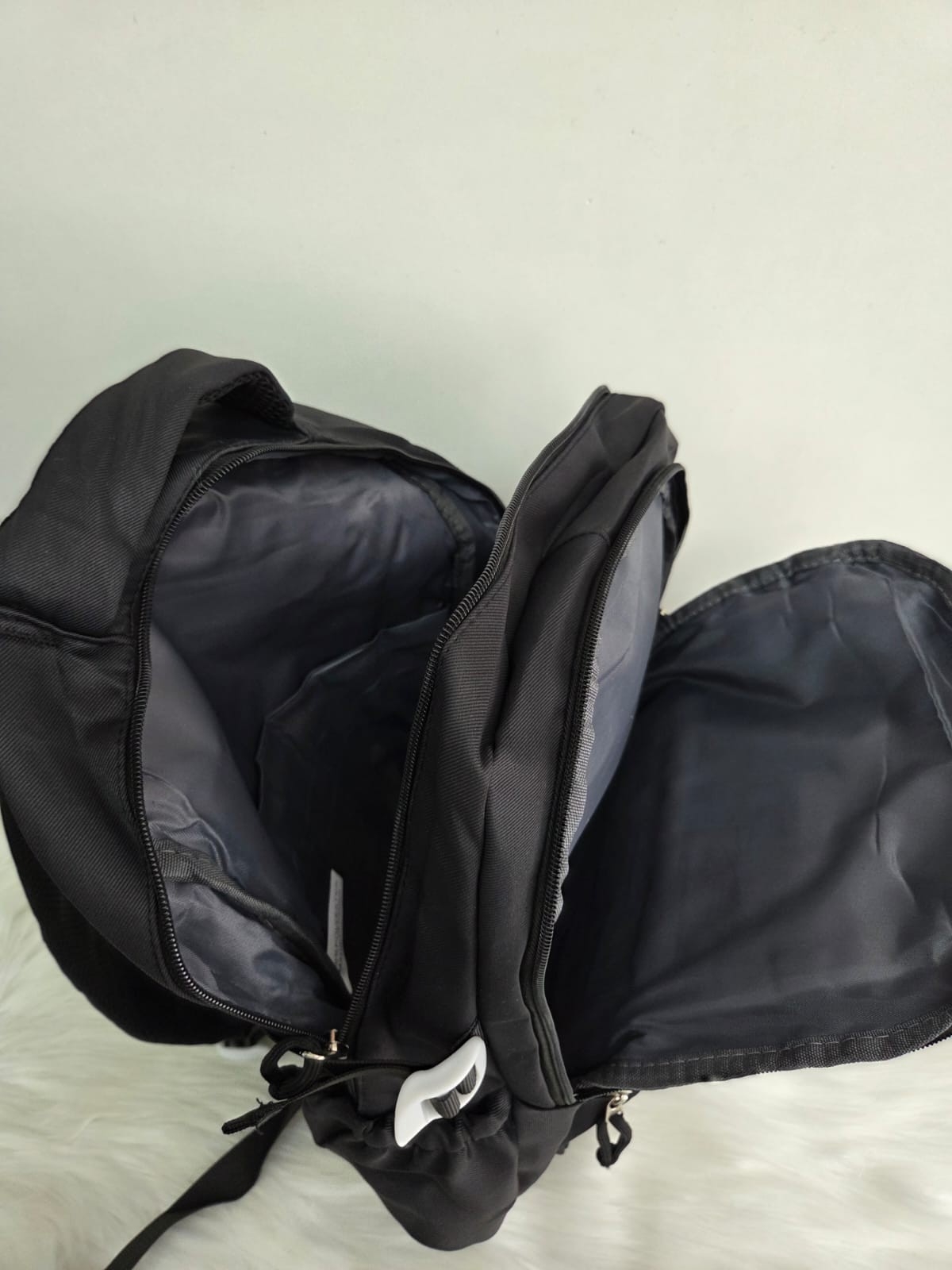 Mochila Tela de Avión - Imagen 4