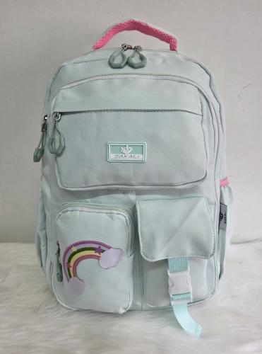 Mochila Tela de Avión