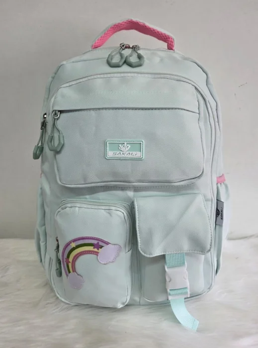 Mochila Tela de Avión