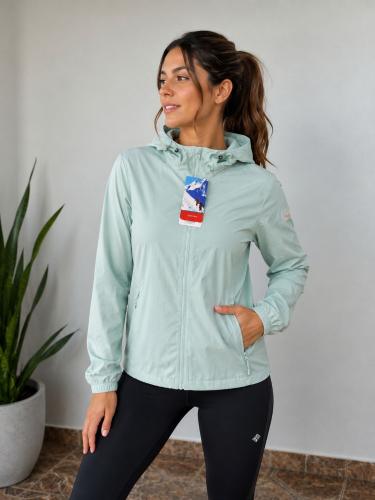 Campera Deportiva