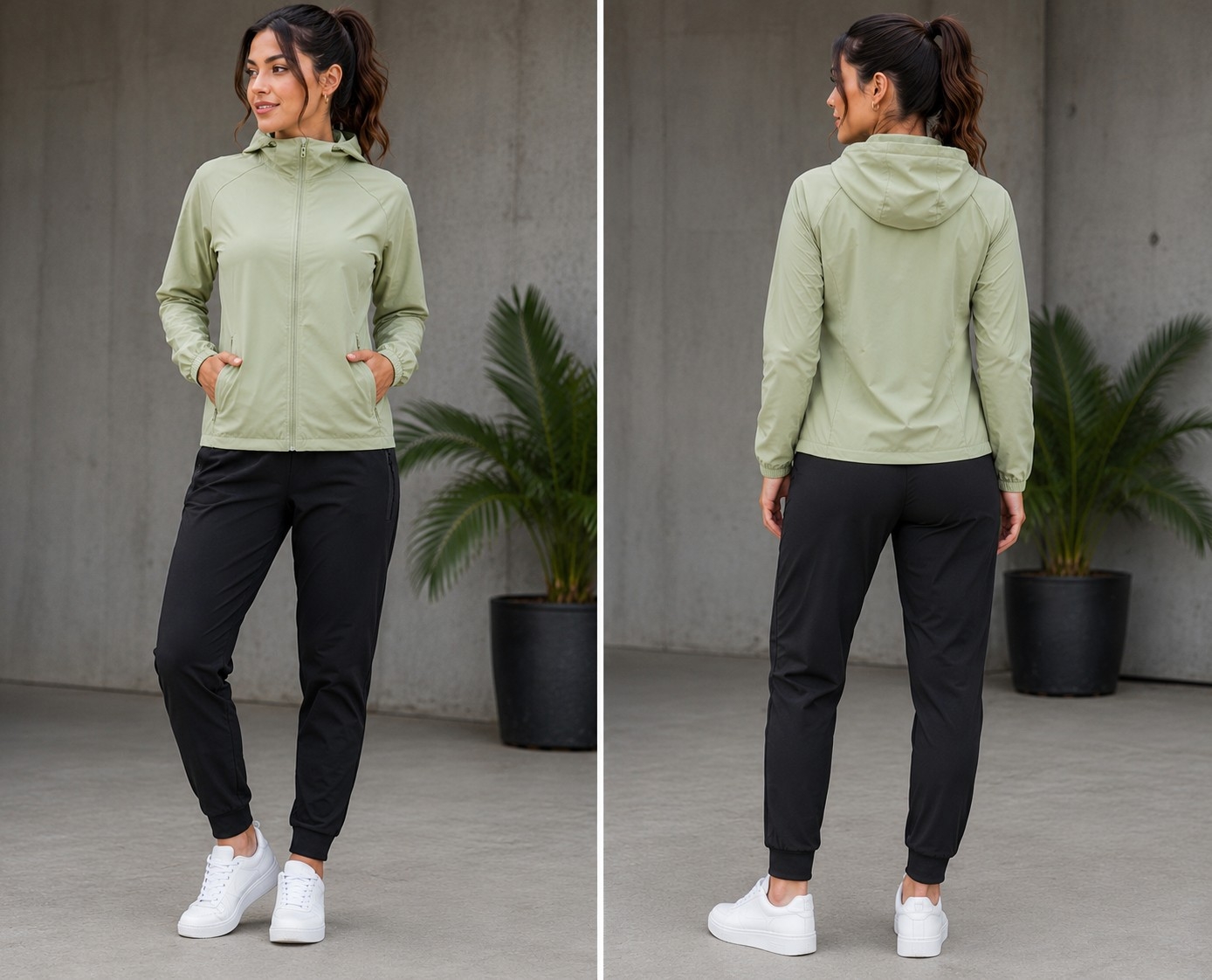 Conjunto Deportivo Dama - Imagen 1