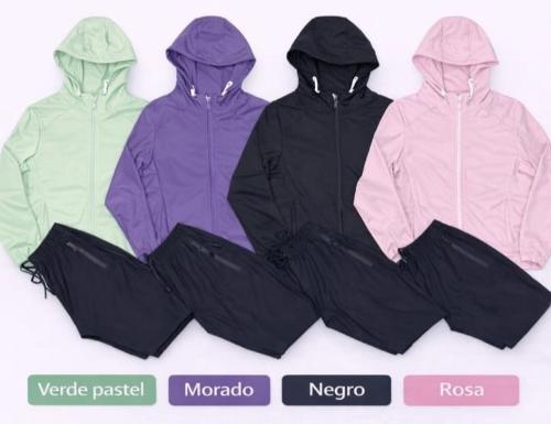 Conjunto Deportivo Dama