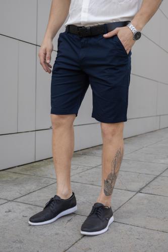 Bermudas Corte Chino