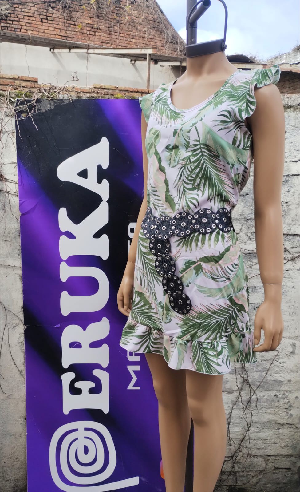 Vestido Solero - Imagen 2