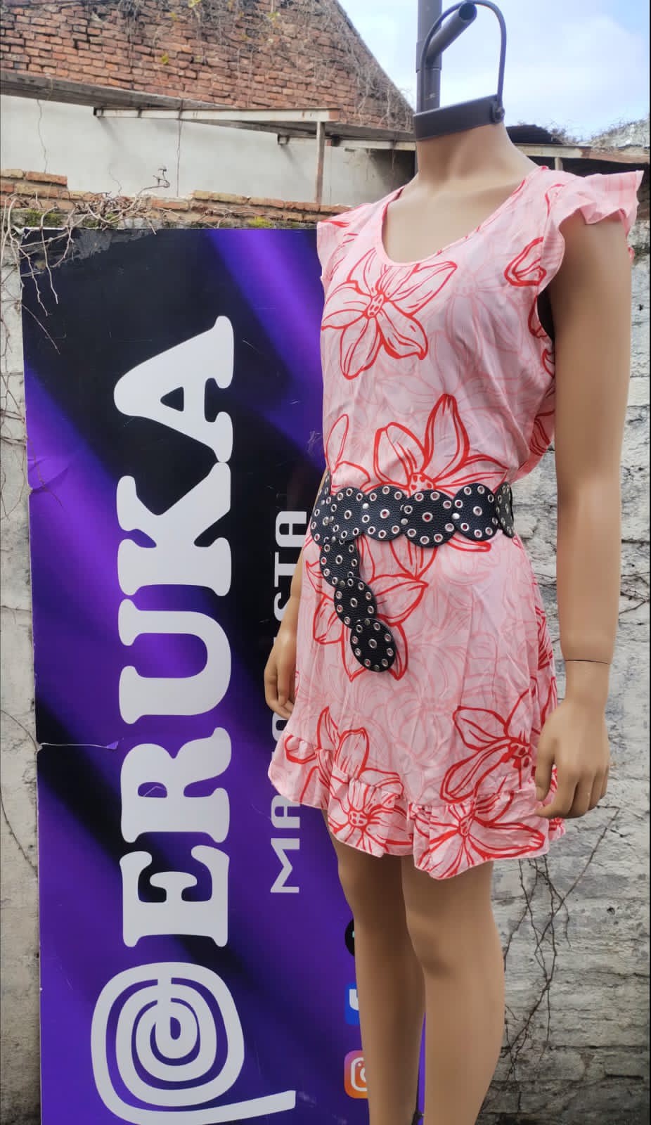 Vestido Solero - Imagen 4