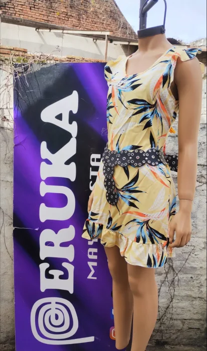 Vestido Solero