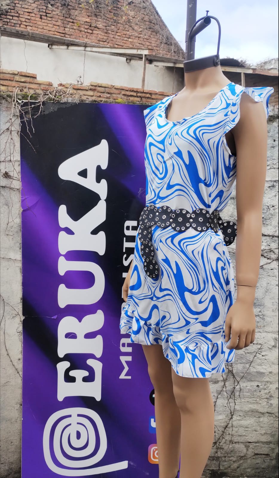 Vestido Solero - Imagen 3