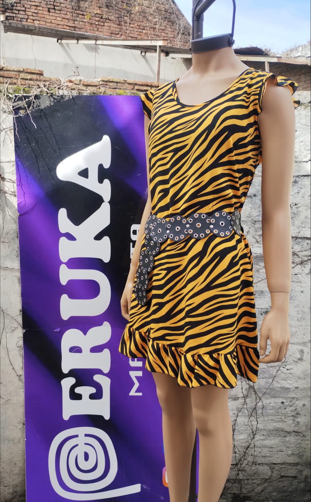 Vestido Solero - Imagen 4